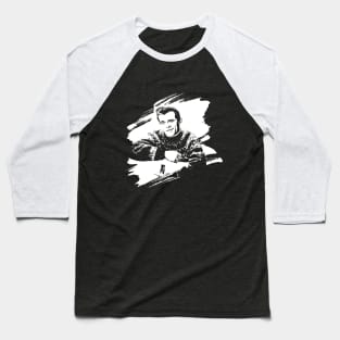 Johnny Paycheck Baseball T-Shirt